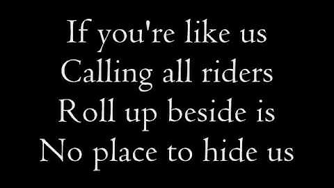 Thousand Foot Krutch-Phenomenon [lyrics]