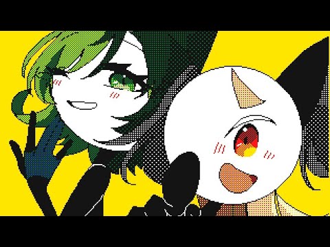【うごメモ】オリ棒 借PV