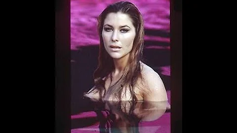 Michele Carey as Effie in the 1981 TV movie "Death...