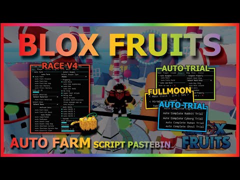 All Race Awakening Showcase V4, Blox Fruits Update 20 giveaway live 4H🔴  in 2023