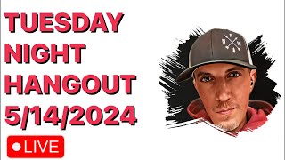 Tuesday Hangout w/Brash  5/14/2024 #doordash #fooddeliveryapp #fooddelivery #live