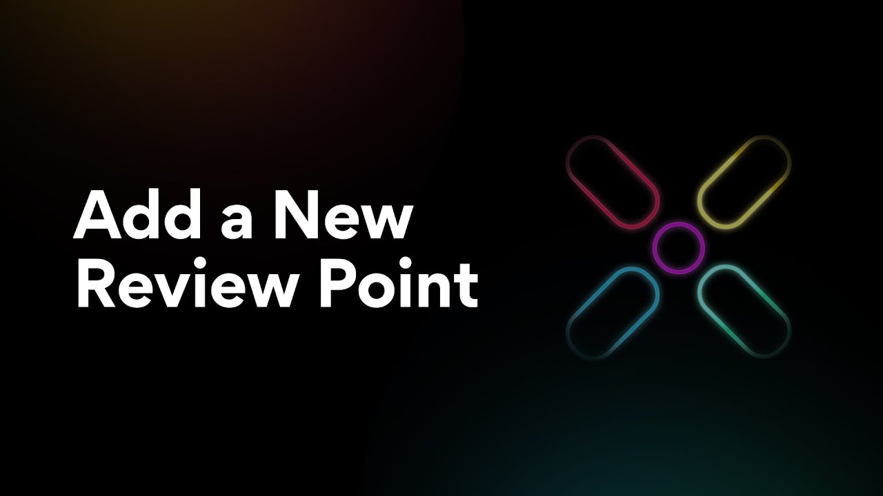 Add a New Review Point