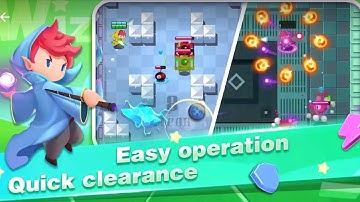 Wizard Legend : Fighting Master | First Look Gameplay