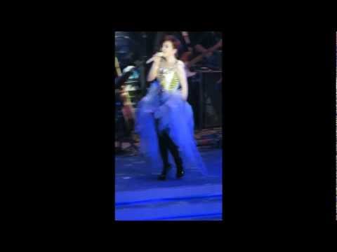 原來你也唱過我的歌 @ 梁靜茹2012「愛的那一頁」世界巡迴演唱會-澳門篇