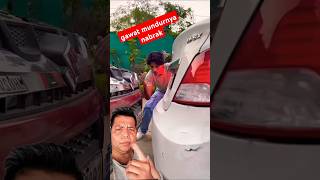 Download Lagu atret mundur kena mobil orang #funny #lucu #kocak #gokil #ketawangakak MP3