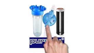 Legionellenfilter Trinkwasserfilter Ultrafiltration Legionellen Wasserfilter