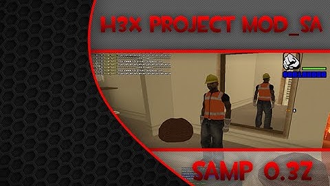 [SAMP 0.3z] - New H3X Project S0beit 0.3Z Custom Mod_Sa [Download Link] 2014 ● Axpi