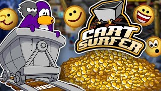 Hello everybody! my name is club and welcome back to another penguin
rewritten video, where today i am going show you how cart surfer can
get a l...
