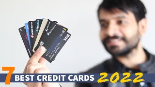 Best credit Cards in 2022 in India | एक से बढ़कर एक जबरदस्त Credit Cards 