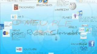 PLE Ambiente Aprendizagem Pessoal { by Ruben Clemente}.wmv