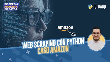 Web Scraping con Python Aplicado Amazon