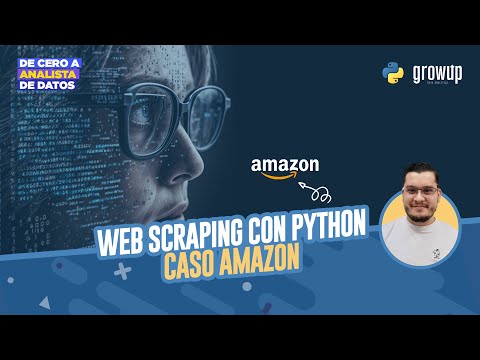 Web Scraping con Python Aplicado Amazon
