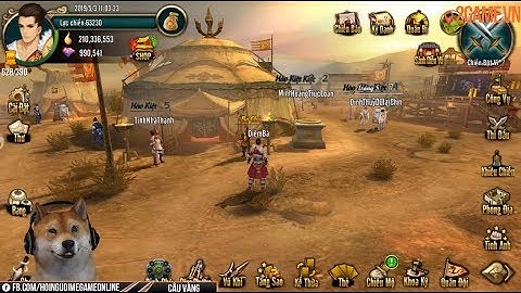 [Độc Quyền] Chân Tam Quốc chính là game điều binh khiển tướng đấu trí căng não bậc nhất