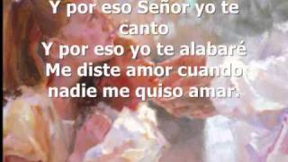 ME DISTE AMOR - RUTH RIOS chords