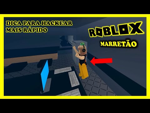 VOU HACKEAR O PC - Roblox Flee The Facility #roblox #fleethefacility #