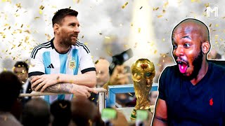 Lionel Messi - The Drama of Argentina (REACTION!!!)