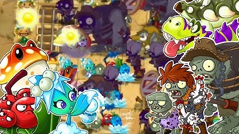 [Kaizo Custom Level] Barnyard Dynasty | PvZ 2: Project ECLISE Beta 1.9