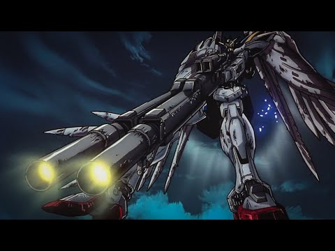 Gundam Wing Endless Waltz - Wing Zero Buster Rifle