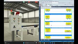MDR Conveyor Zone Control Programming in Studio 5000
