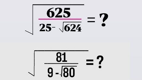 Japanese square root questions|square root simplification #shortsfeed #squareroot #olympiad #maths