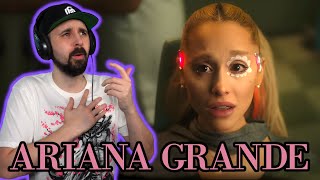 ARIANA GRANDE REACTION - We Can't Be Friends (Wait For Your Love)