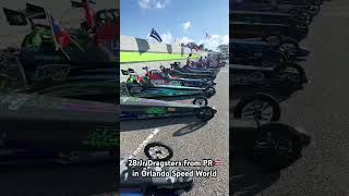 Puerto Rico JR Dragster Scene is 🔥