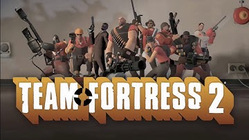 CSGO Global Fortress 2 [SFM]