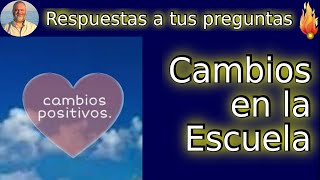 Cambios En La Escuela De Sabiduría Online