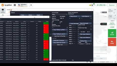ما الفرق بين TURBO وBINARY على منصة IQ OPTION ومن أفضل في التداول!
