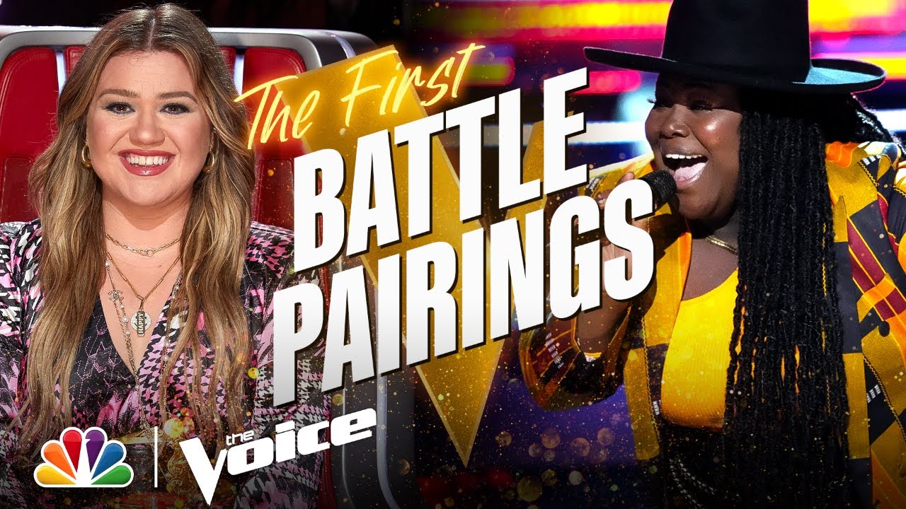Teams Kelly, Ariana, Legend and Blake Reveal Their First Battle
