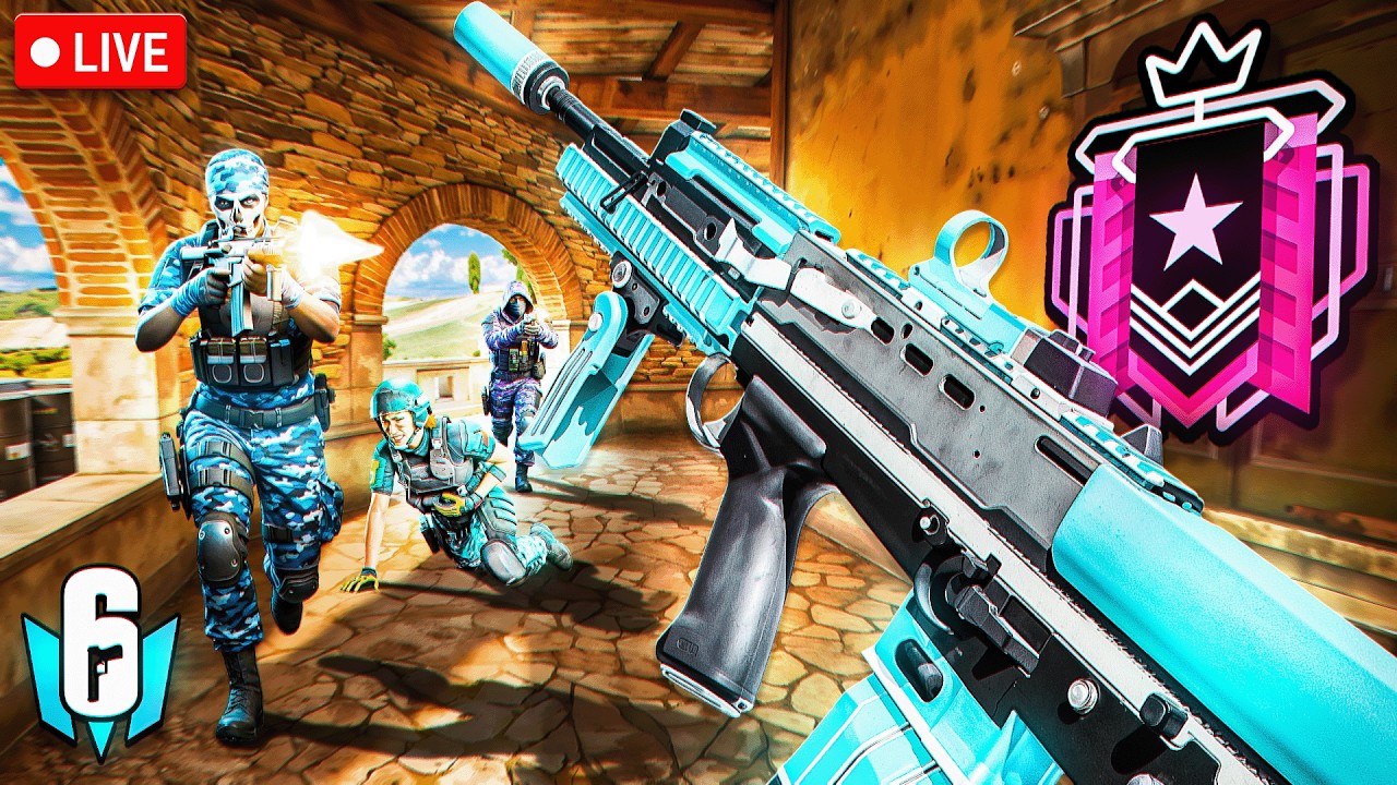 Rainbow Six Mobile Ranked Today! 👀🔥