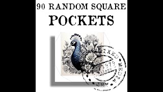 Slideshow od RANDOM SQUARE POCKETS digital kit