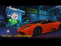 CSR2 Roman ' s Murcielago - 7.71x run🤓. Can do 7.6xx if you eat your breakfast🤣🤣🤣