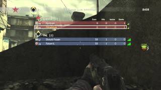 mw3: dubs 1 bar proof