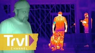 Unexplained Anger Overtakes Billy | Ghost Adventures | Travel Channel image