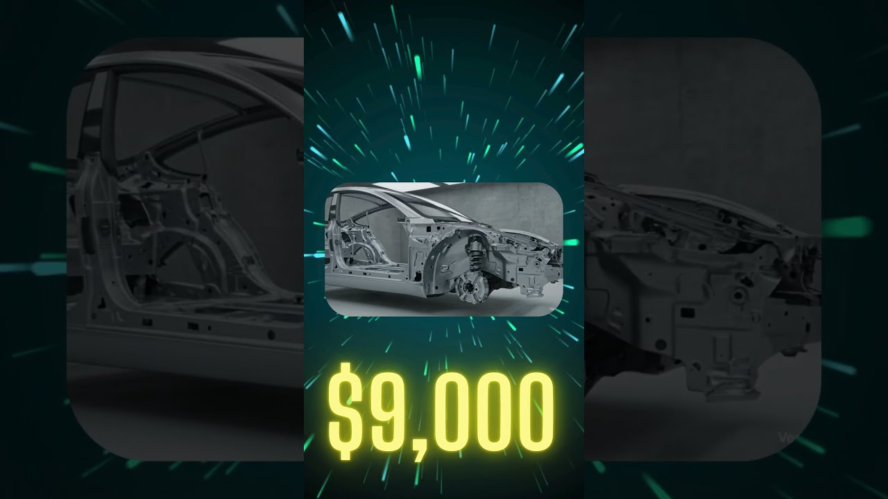 Tesla Model 3 Parts Prices In 2025 You Won T Believe The Cost Of One Tire Car Shorts