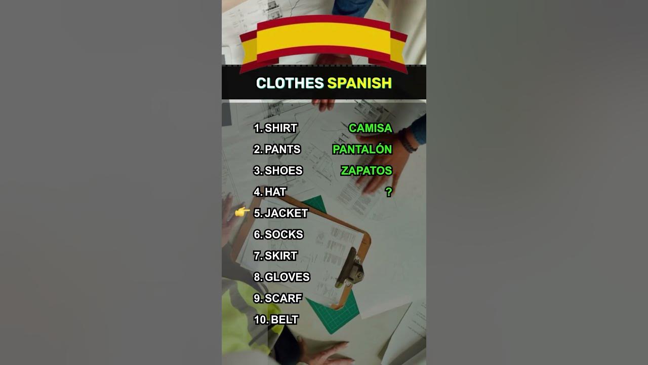 get-dressed-in-spanish-how-many-clothing-words-do-you-know