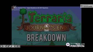 Terraria journeys end trailer ...