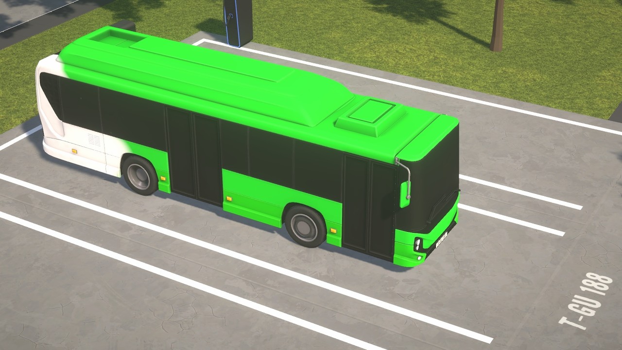 City Bus Manager [Ooeuf Travel]