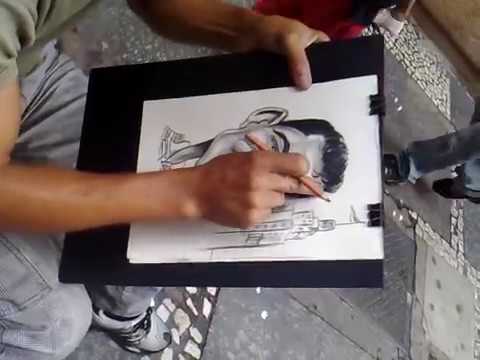 COMO FAZER CARICATURA