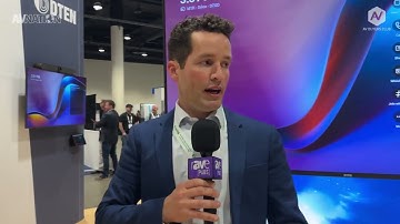 Enterprise Connect 2024: DTEN Features Its Microsoft Teams Lineup Including D7X, DTEN Bar and More