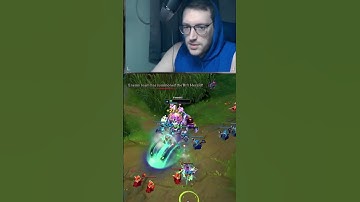 DONT UNDERESTIMATE MAOKAI #shorts #leagueoflegends