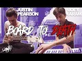 Board To Death Ep. 16: Justin Pearson & Joey Karam (the Locust, Dead Cross, One Day As a Lion)