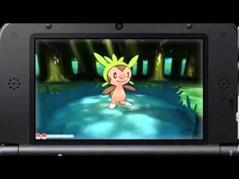 Pokemon X & Y Trailer Impressions