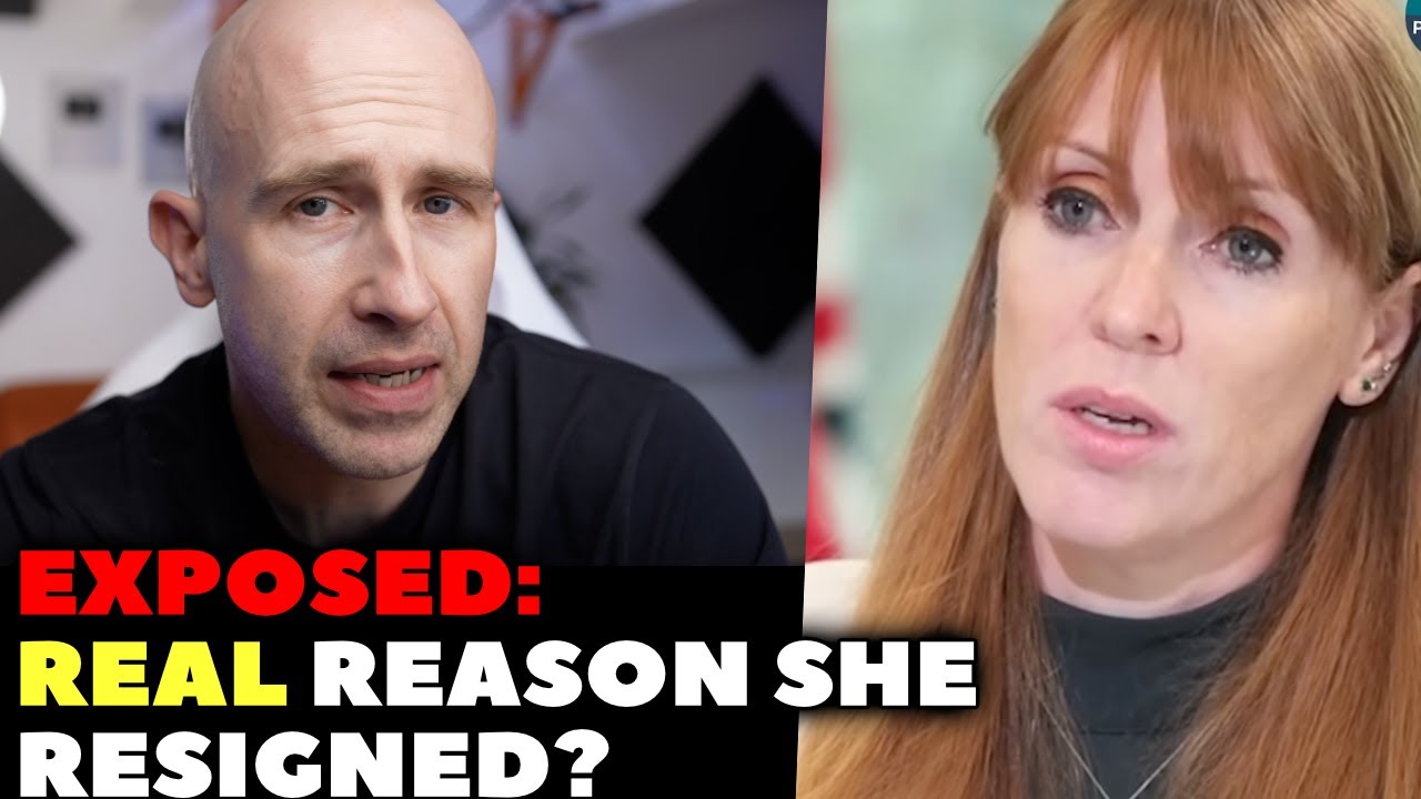 EXPOSED Bigger Scandal than we thought?! UK Channel