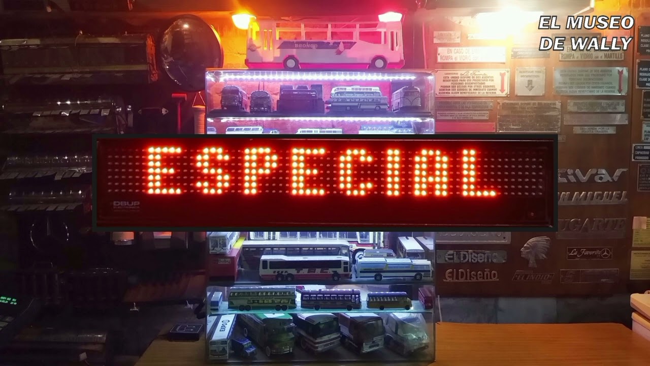 Ramalera LED linea 65 - Metropol 😀