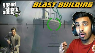 Blast Building Gta5 Gameplay Techno Gamerz Enjoy