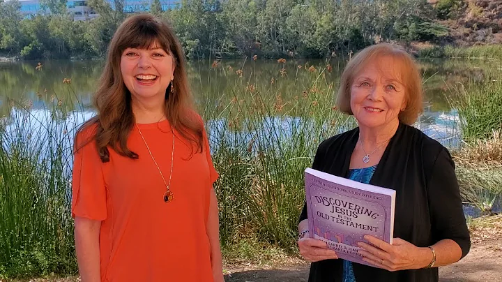Jean Strand Interview on "Discovering Jesus in the...