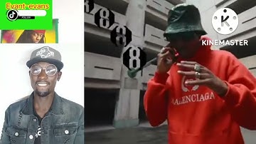 OCTOPIZZO NO SIGNAL. feat BURUKLYN BOYZ(visualizer) REACTION 🔥🔥🔥