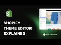 Shopify Theme Editor: A Complete Tour for Beginners (2026)